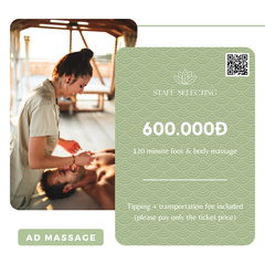 NUMBER 520: MASSAGE AT HOME DA NANG VIETNAM
