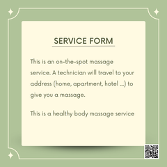 NUMBER 188: MASSAGE AT HOME HA NOI VIETNAM