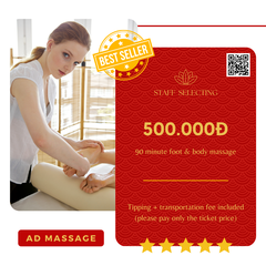 NUMBER 188: MASSAGE AT HOME HA NOI VIETNAM